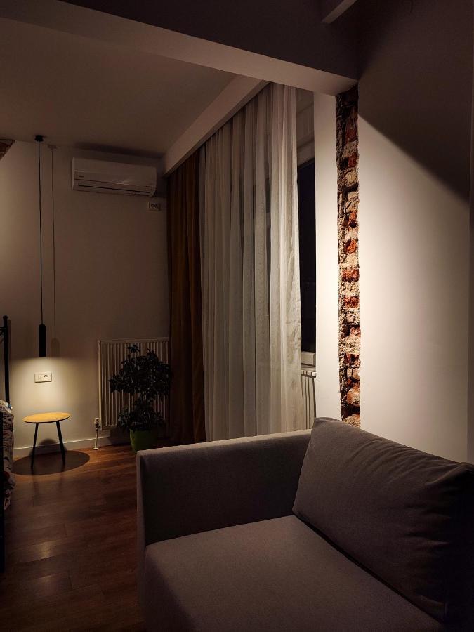 Appartement Urban Cozy Retreat à Pristina Extérieur photo